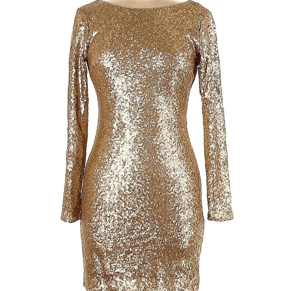 Dress the Population Julia Dress